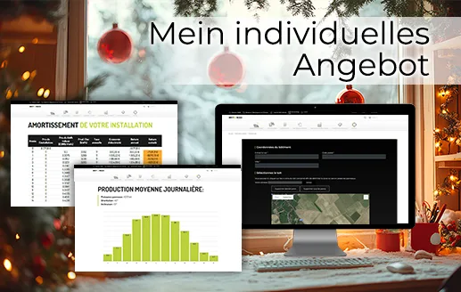 Erstellen Sie Ihren individuellen Kostenvoranschlag in wenigen Minuten.